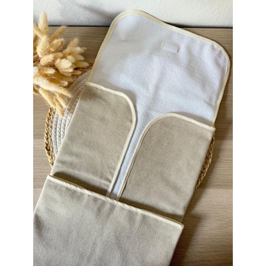 Muda Fraldas Portátil