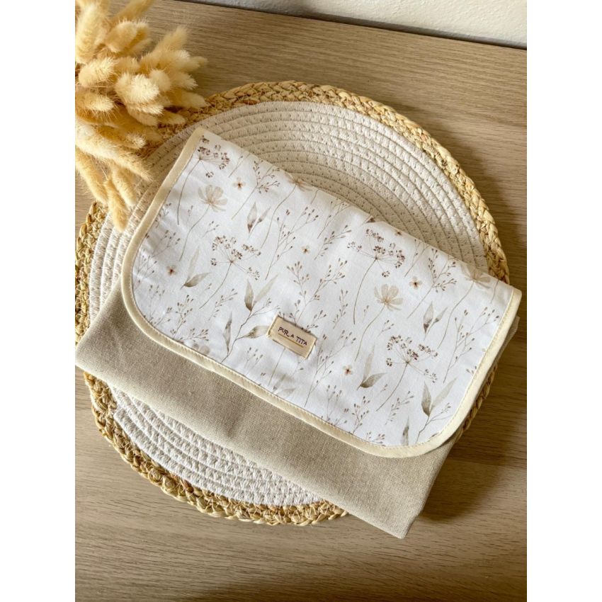 Muda Fraldas Portátil