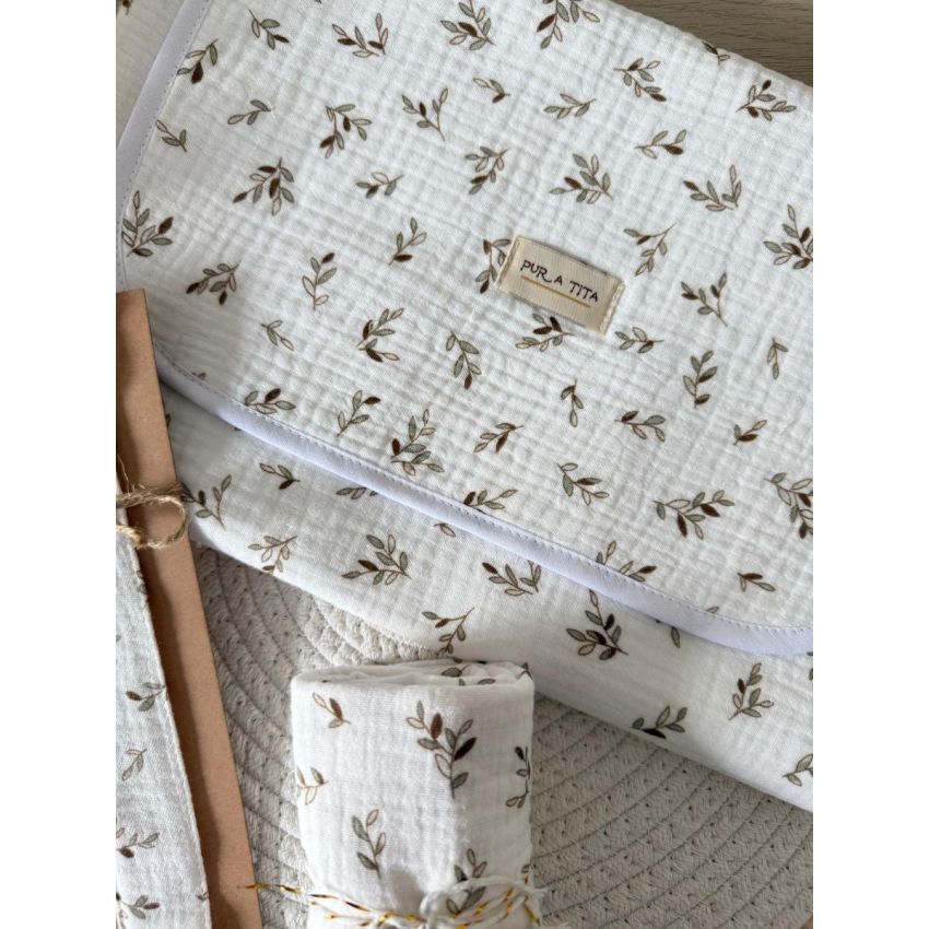 Muda Fraldas Portátil