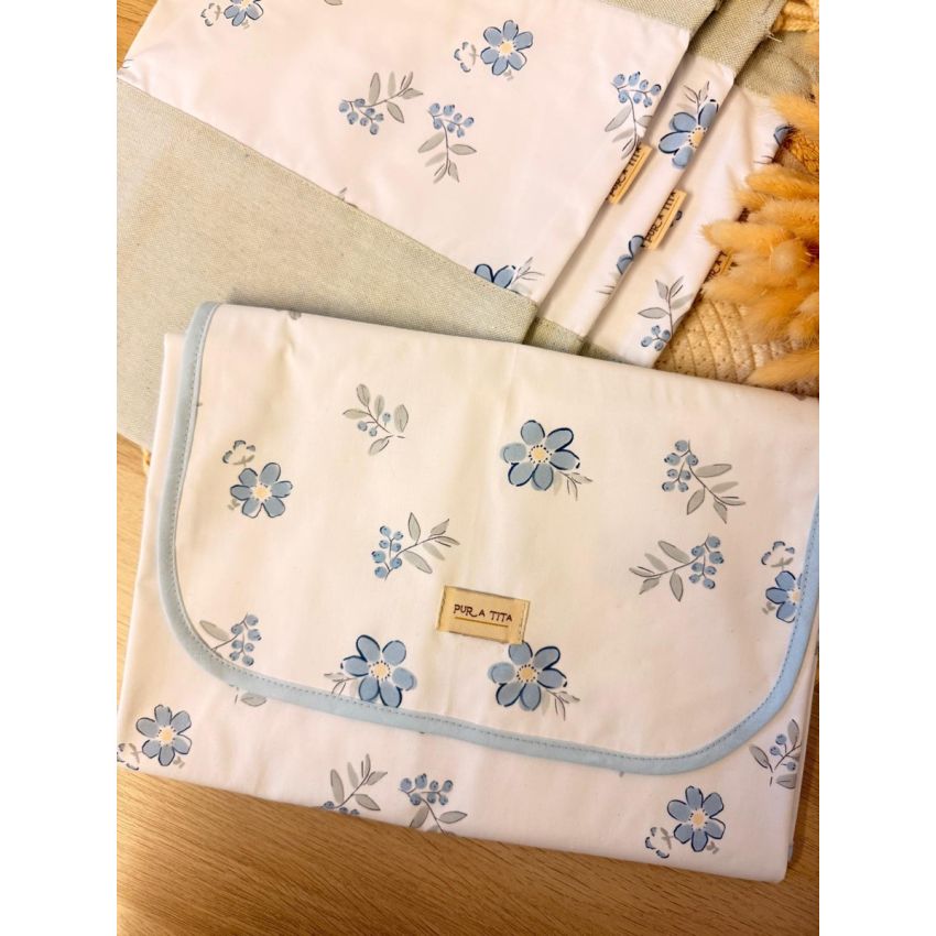 Muda Fraldas Portátil