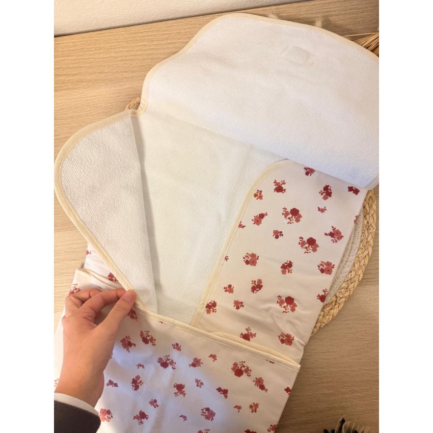 Muda Fraldas Portátil