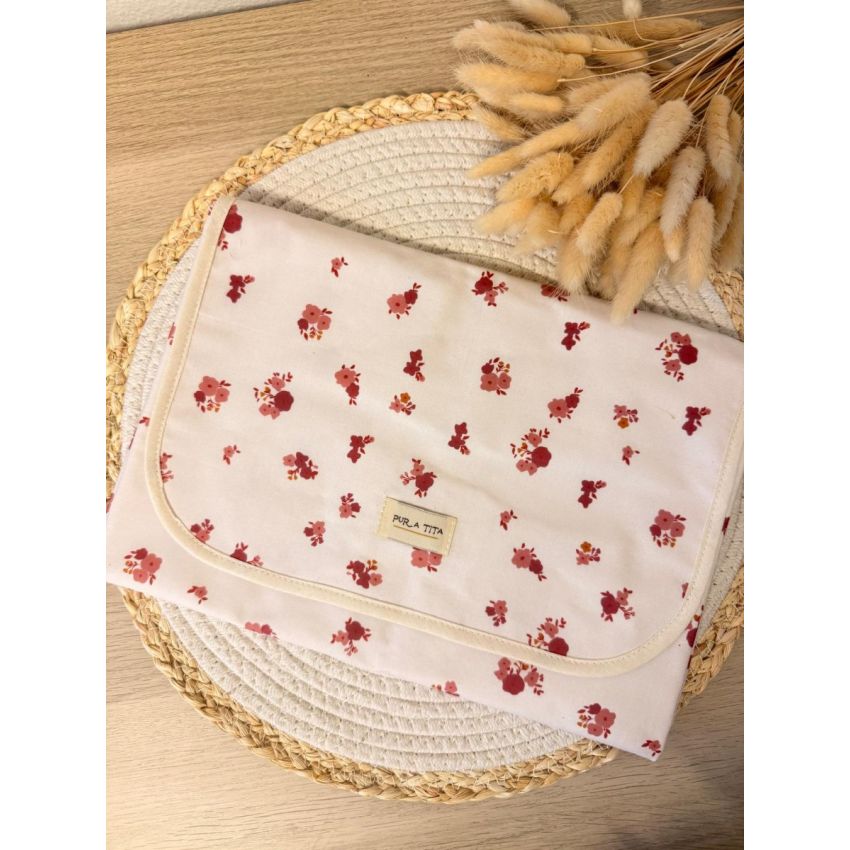 Muda Fraldas Portátil